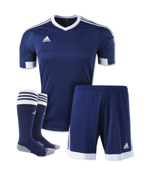 voetbal outfit adidas|Adidas soccer uniforms.